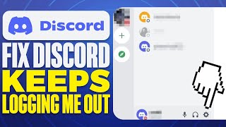 How To Fix Discord Keeps Logging Me Out (2025)