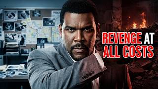 He killed The Wife Of A Police Officer, So He Took Revenge On Him | Alex Cross Full Story