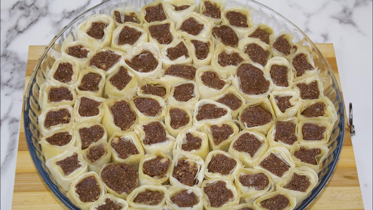 الباسطة السودانية ||كعب الغزال من الذ واجمل انواع الباسطة ||حلويات سودانية ||2023