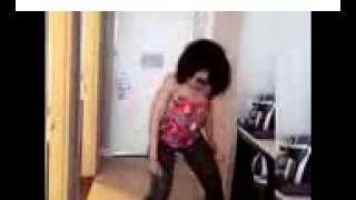 Muvhango Nonny Does The Gwara Gwara Dance