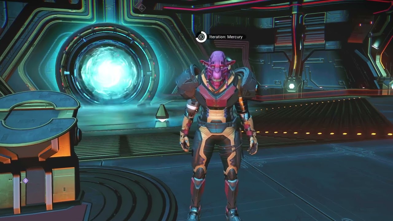 NMS - Found The Anomaly