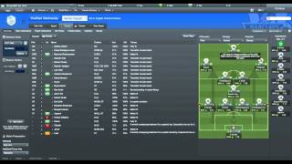 FM2012 Understanding Player Preferred Moves