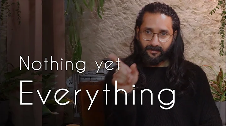 The Stillness That Scares Us