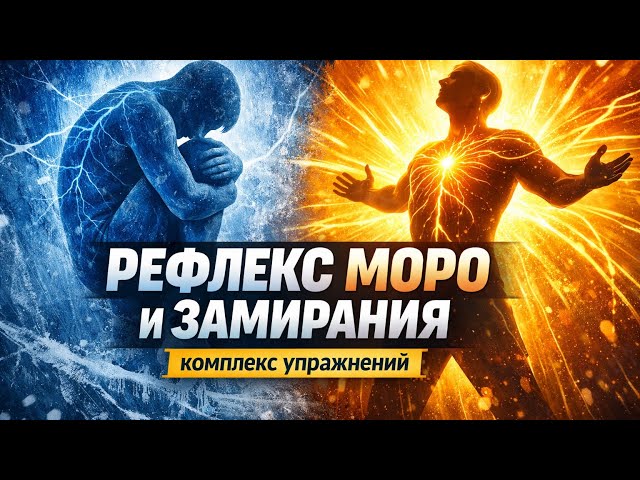 Рефлекторное упражнение «паралич страха» Рефлекторное упражнение «паралич страха»