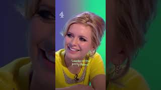 Sean Lock's true calling has Jimmy Carr lost for words 😂 | 8 Out of 10 Cats