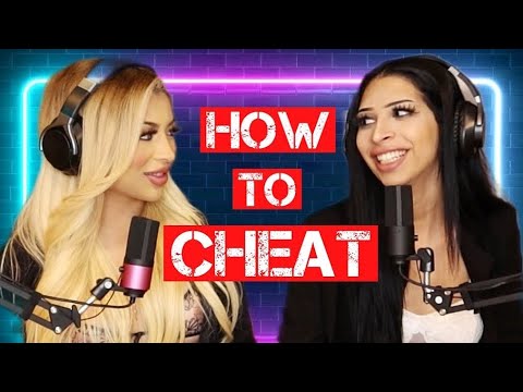 HOW TO GET AWAY WITH CHEATING - ELENA DEMONETIZED EP: 22