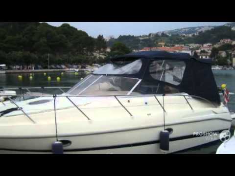 Cranchi perla 25 power boat, sport boat year - 2001