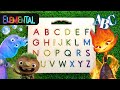 ELEMENTAL ABC - Learn to write ABC´s with MAGNATAB