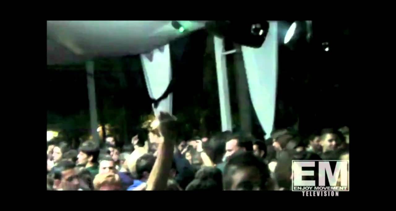 16/10/2010 EM pres. MAURIZIO MOLELLA @ Modì Disco Club (Reggio Calabria)