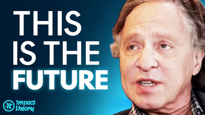 Transcript of Lex Fridman Interview with Ray Kurzweil – brewbooks