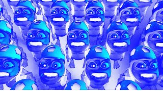 Crazy Frog - We Are The Champion Ending Scene_Parody Sparta Inspired By Gamavisioncsupoeffects