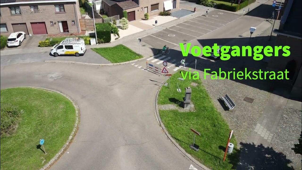 Campus HaspO centrum Route Nieuw Sint Truiden YouTube