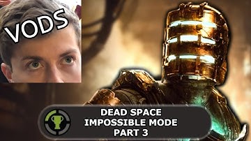 Snamwiches Attempts The Dead Space Remake