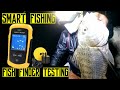 Memancing Menggunakan Lucky Fish Finder