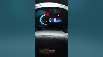 onix 2016 sem aviso sonoro no painel