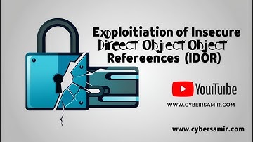 How Can Insecure Direct Object References (IDOR) Be Exploited? 🔓