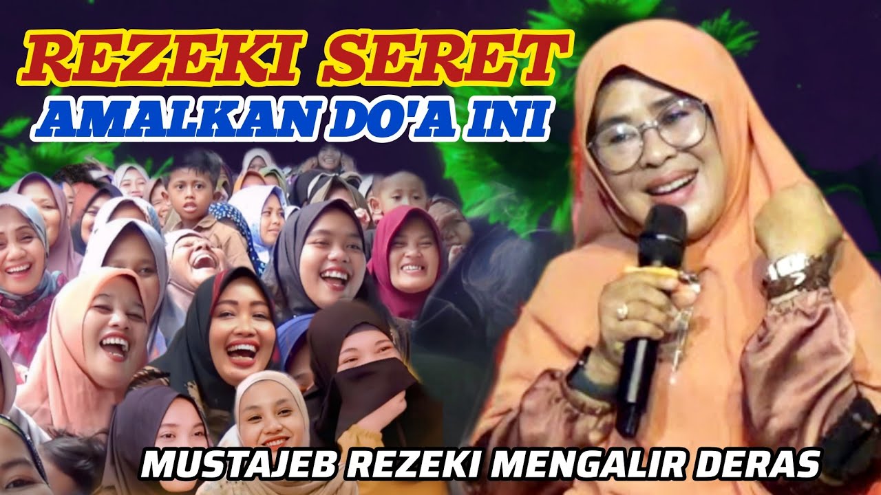 Ceramah Viral Hari Ini || NYAI HJ. MUTMAINAH TERBARU Paling Seru & Lucu