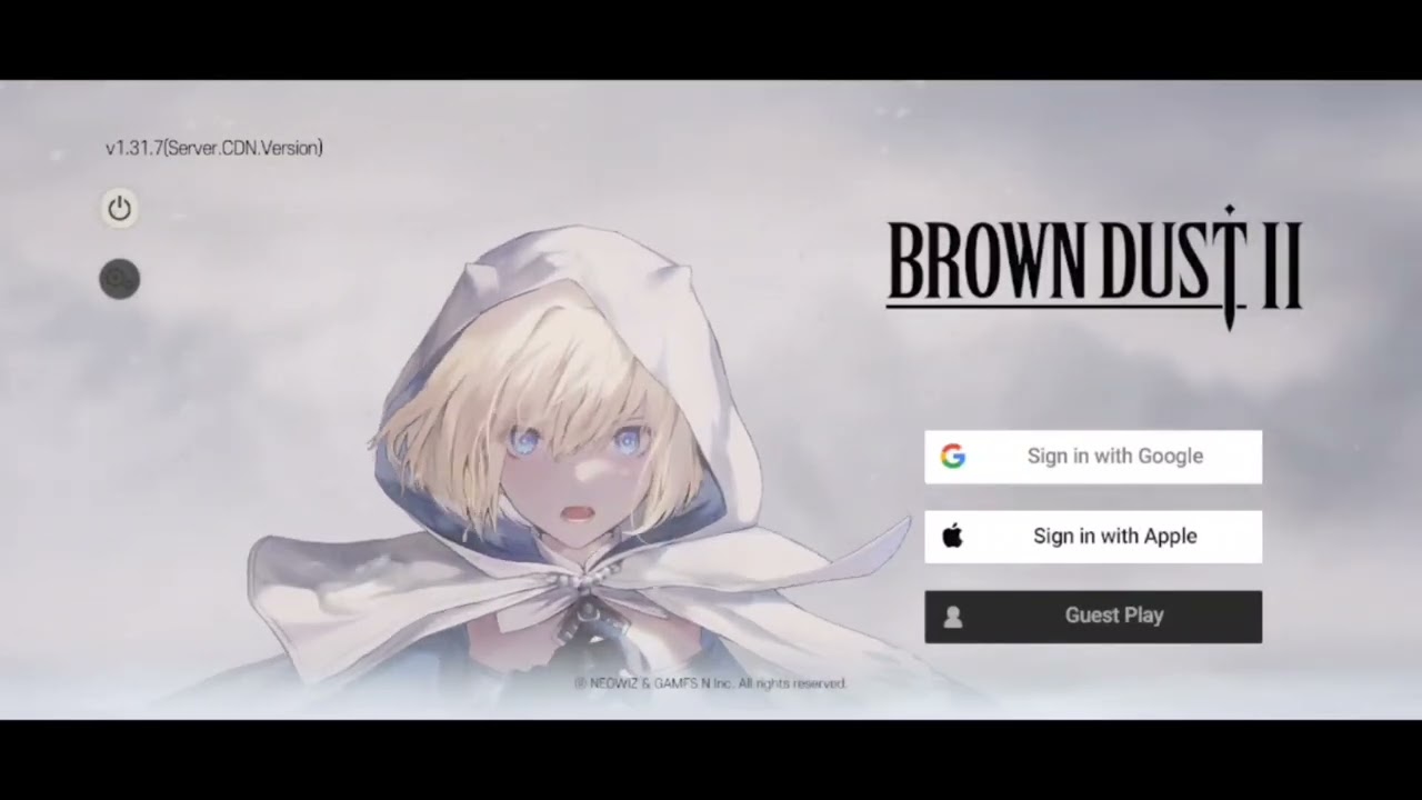 Brown Dust 2 - Opening Title Music Soundtrack (OST) HD 1080p - YouTube