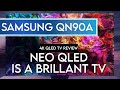 Samsung QN90A Neo QLED Review | This TV or OLED in 2021?