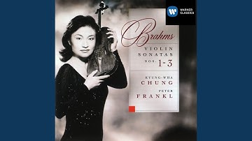 Violin Sonata No. 2 in A Major, Op. 100: II. Andante tranquillo - Vivace