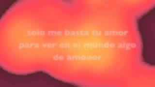 Video thumbnail of "Tu amor - Victor Muñoz"