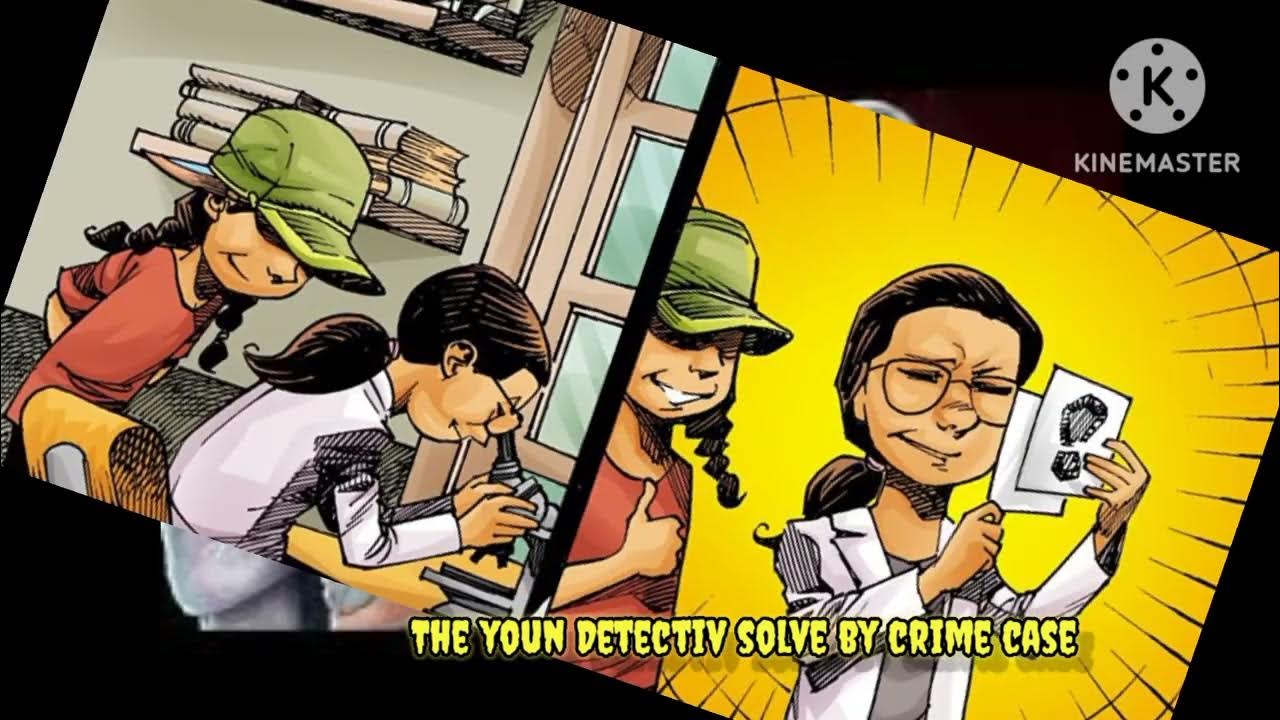 Detective case game Detective story case gameplay Detective Meh