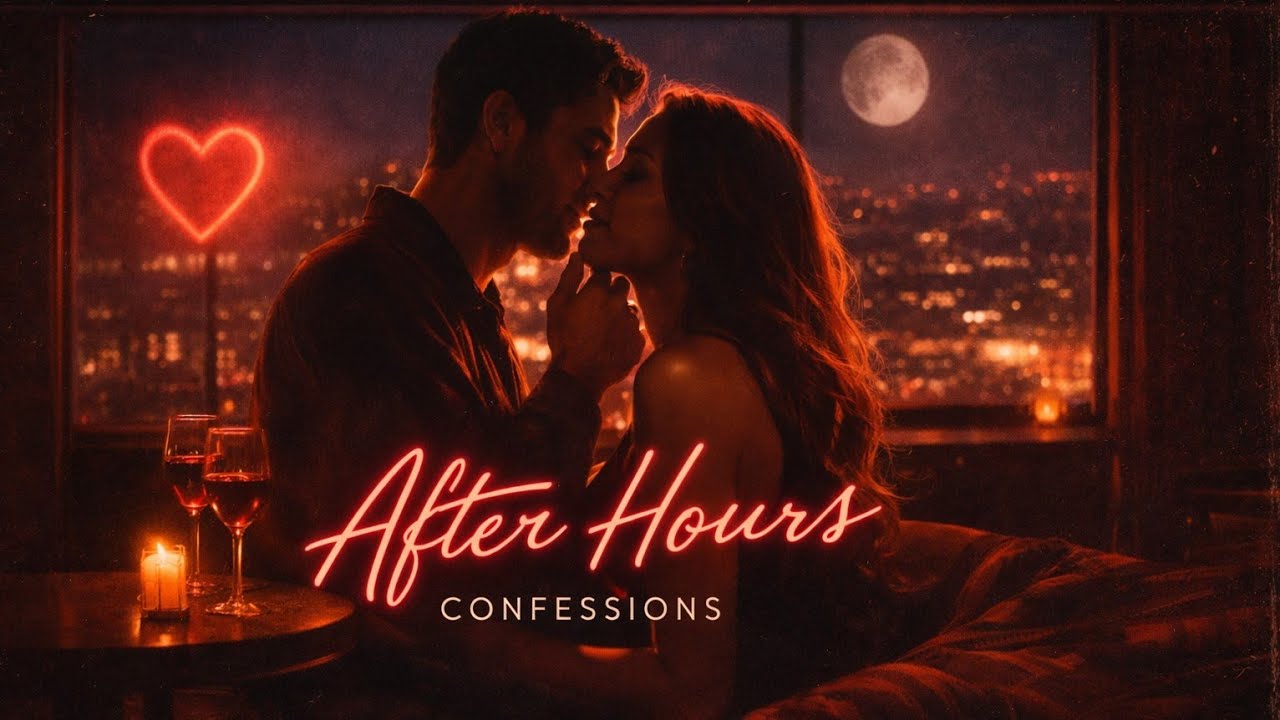 Drew Way - Slow After Midnight 