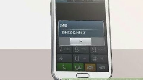 How to cheak IMEI and IMSI no Of your phone