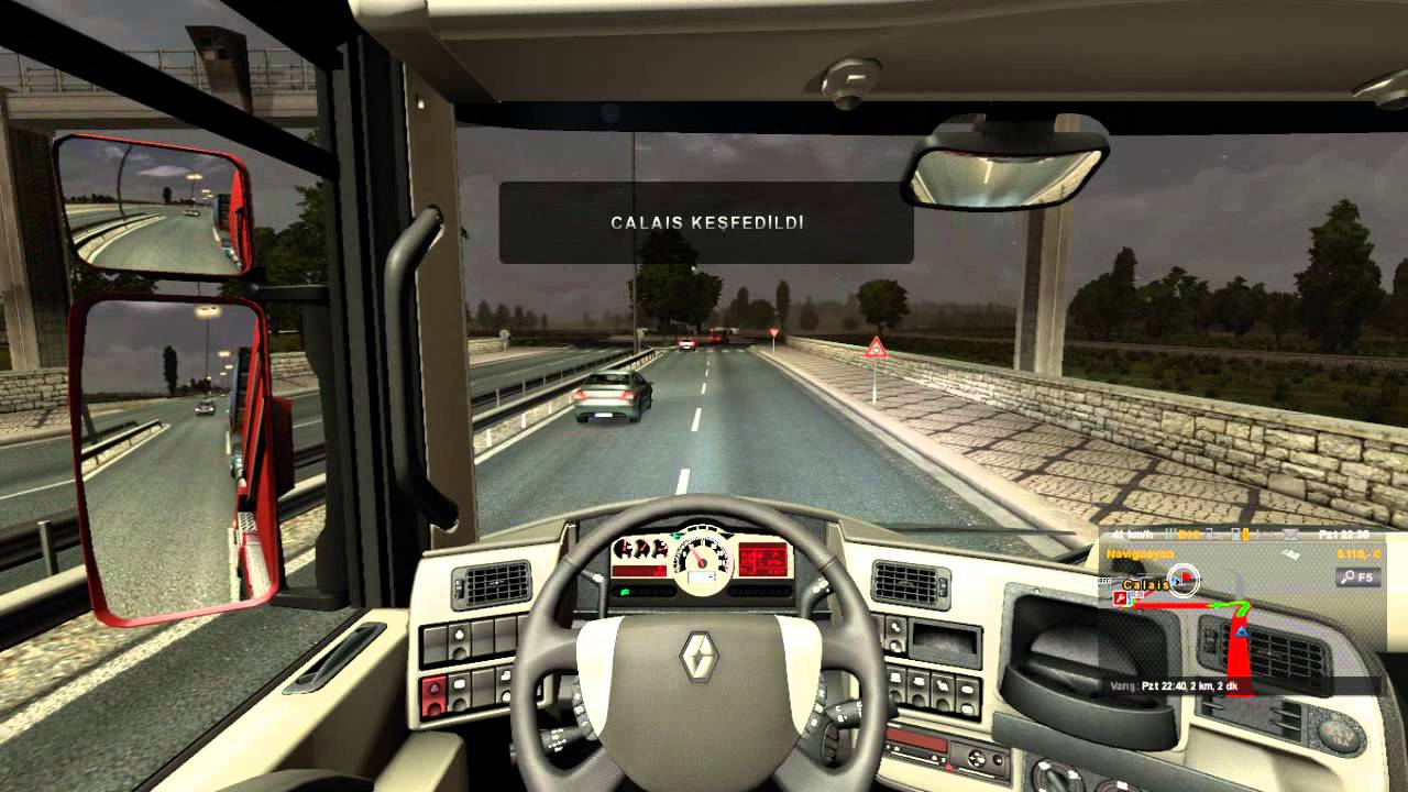 ETS2 Galerileri Kolayca Açma Yöntemi YouTube