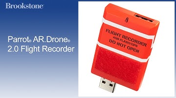 Parrot® AR.Drone® 2.0 Flight Recorder Return Home