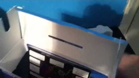 Ps3 modded controller unboxing