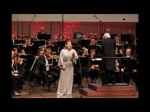 Margrethe Fredheim: „Geliebter! komm’ sieh’ dort die Grotte“ – Venus Arie (Tannhäuser / R. Wagner)