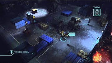 XCOM LP 1 Operation Devil