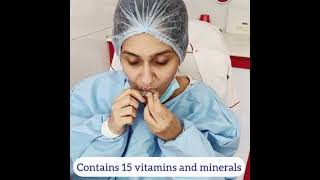 Multivitamin for adult gummy Review by  Dr. Nimarta Bindra
