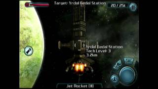 Galaxy on Fire 2™ iPhone/iPod Gameplay Video - The Game Trail screenshot 1