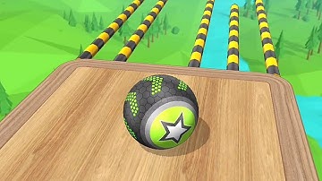 Going Balls SpeedRun Challenge Gameplay Level 46