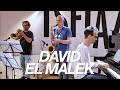 Capture de la vidéo David El Malek "Second Childhood", En Session Tsfjazz !