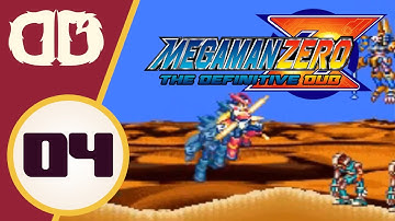 Mega Man Zero TDD S01E04: Find The Shuttle!