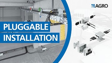 Pluggable installation