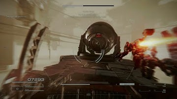 ARMORED CORE 6 (VI) FIRES OF RUBICON 100% PLATINUM WALKTHROUGH PART 2