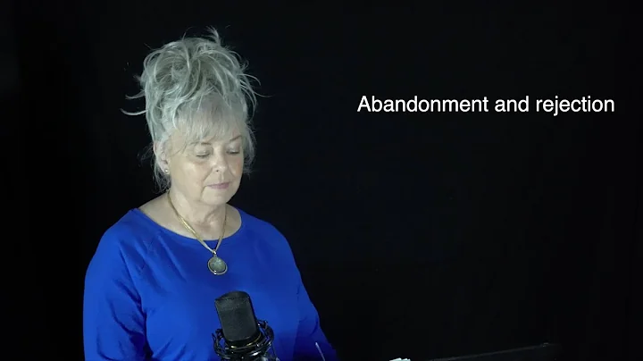 Debbie Garner on abandenment and rejection