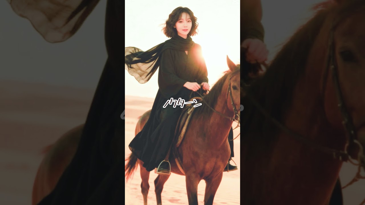 AIが明菜さんを口パクする👄 #ai #song #中森明菜 #shorts