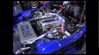 High Performance Imports v7 - part 1 - Tokyo Auto Salon 2003