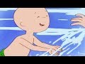 Caillou em Português ★ Episódios Completos ★ Caillou diversão de natação ★ Desenho Animado ★