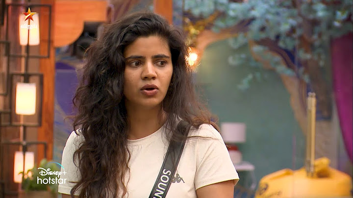 Bigg Boss Tamil Season 8 | 17th December 2024 - Promo 2