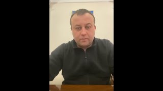 Голова ОВА Сергій Борзов про ситуацію на Вінниччині станом на ранок 22 березня 2022 року