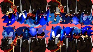 Sonic  Super Meme Megamix  Coffin Dance Song (Cover)#2024