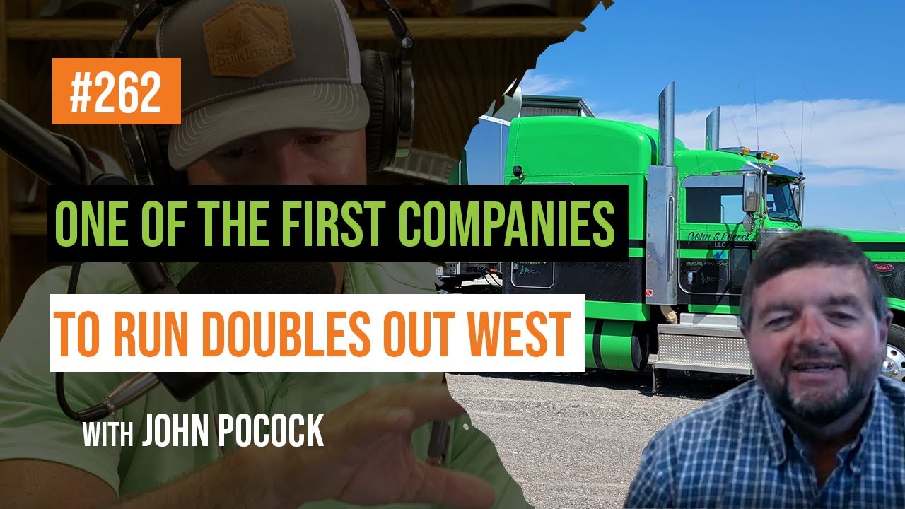 One of the First Companies to Run Doubles out West