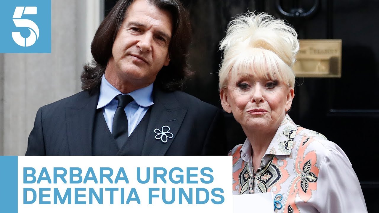 Dame Barbara Windsor urges Boris Johnson to fix dementia care | 5 News