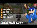 Lunar Client || Client MCPE 1.21+ Terbaru 2025